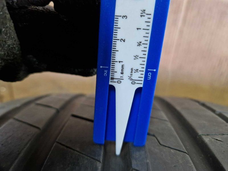 4 Hankook R22 295/30
летни гуми
DOT1422