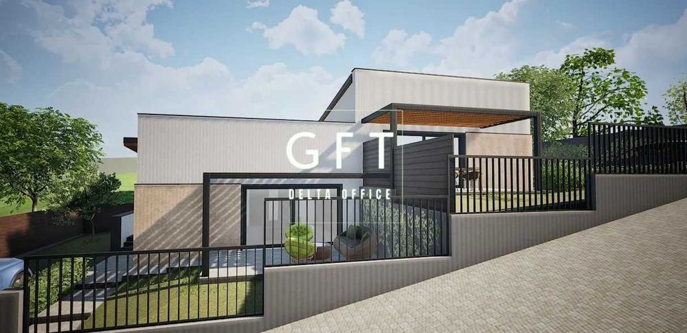 Casă tip duplex de vânzare – Valea Ghinzii