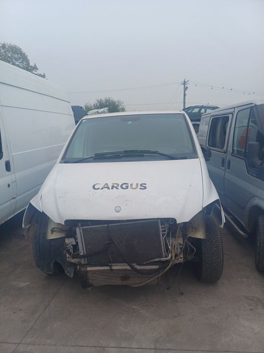 Motor mercedes vito 2.2 euro 4 /5 cutie viteze vito