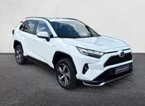 Toyota RAV4 Toyota RAV 4 Plug-in-Hybrid Comfort