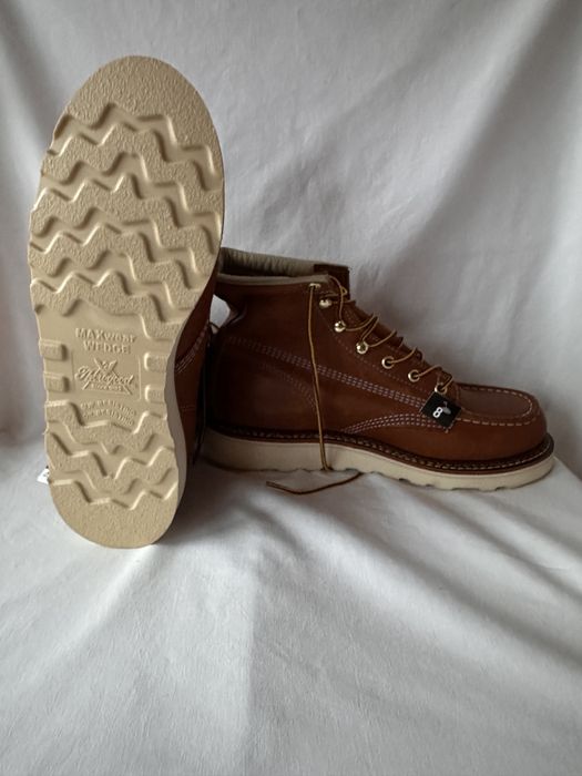 Ghete,bocanci barbati,(USA)Thorogoog,marime 42(8)