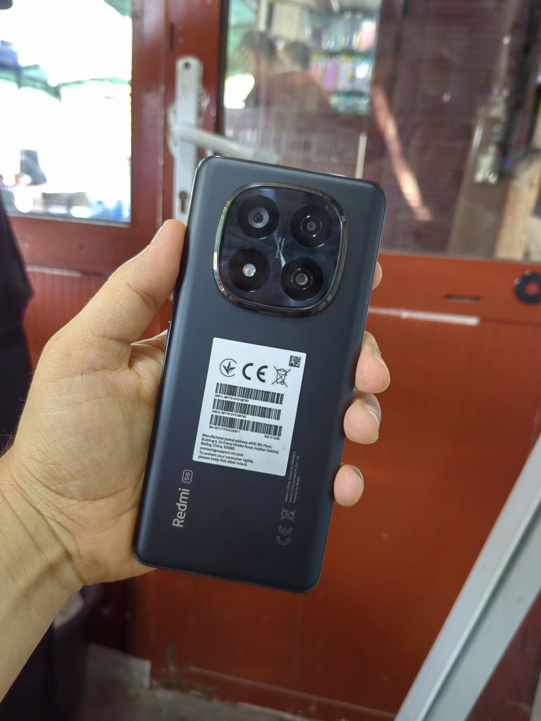 Redmi Note 14 Pro+ 5G xolati yangidey