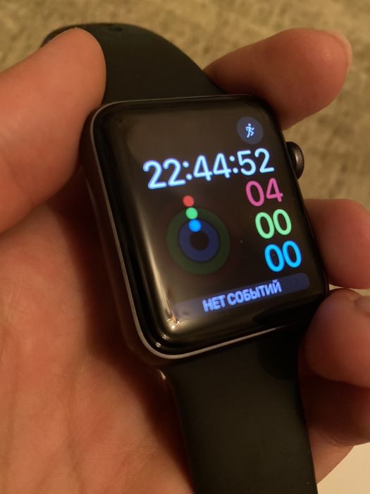 ПРОДАМ Apple watct series 3 42mm