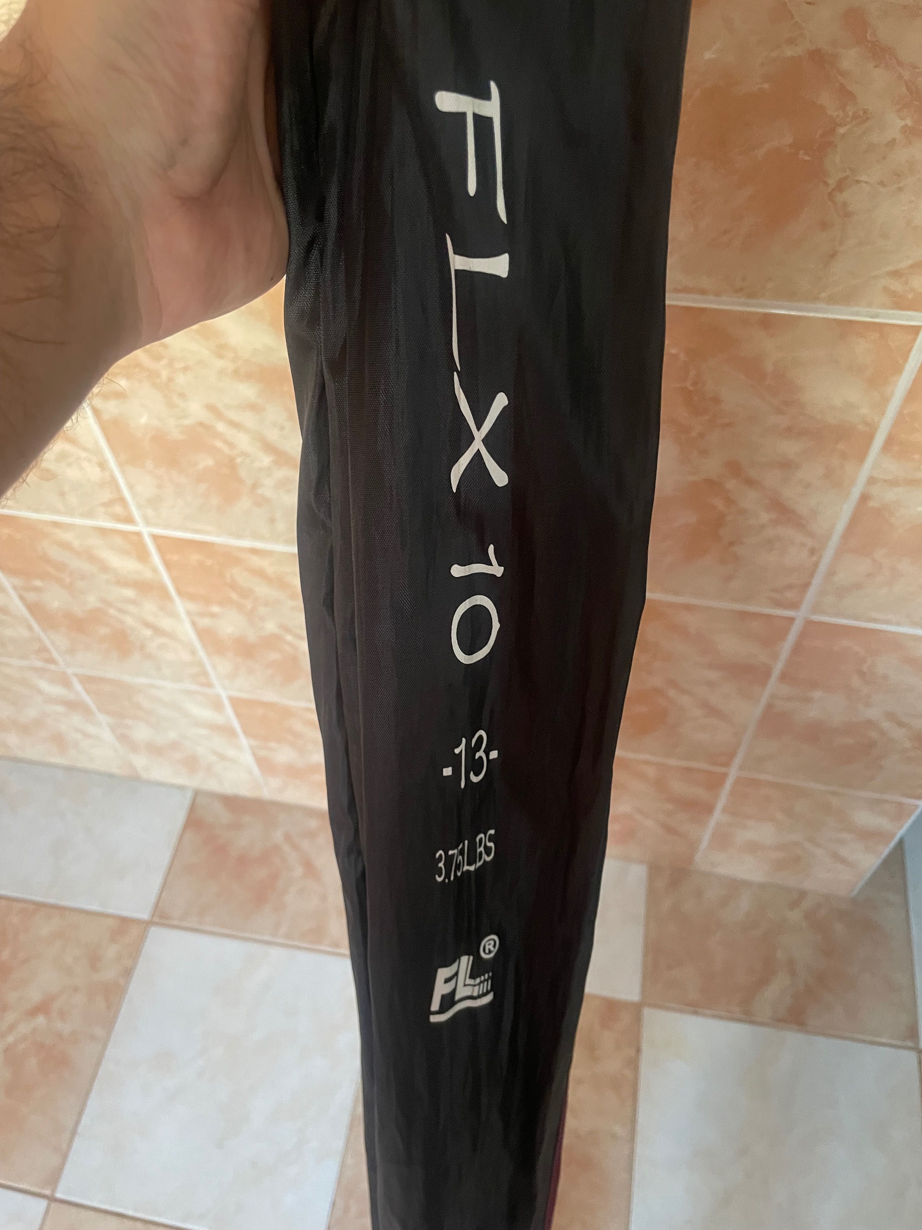 De vânzare 5 lansete Flx 10 model 2023 3.90 , 3.75lb , 3 segmente