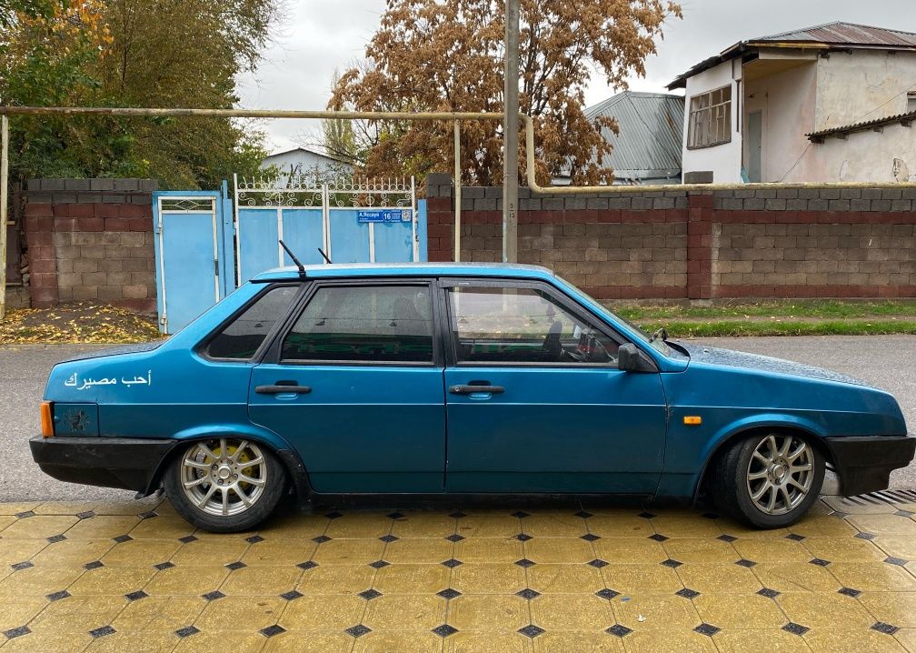 Продам диск шинами, лето