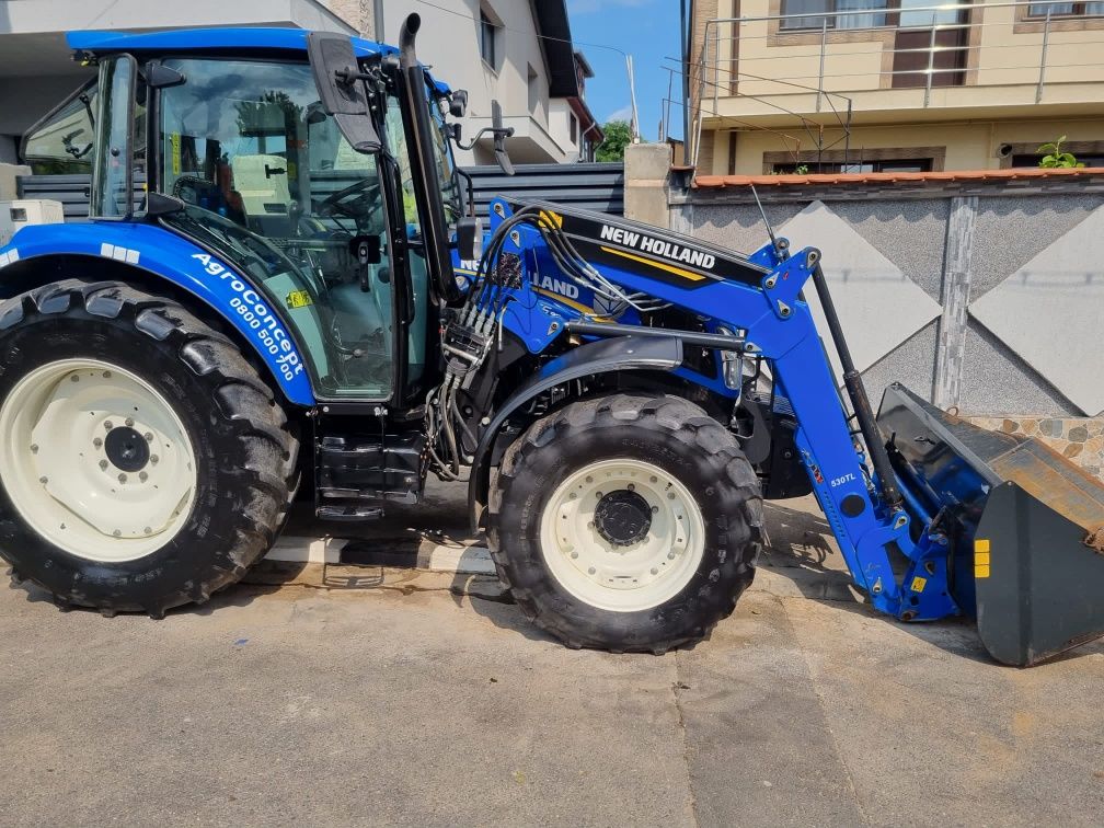 Tractor New holland t5.95