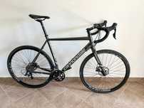 Cyclocross / gravel  Cannondale CAADX  105 - 58 cm