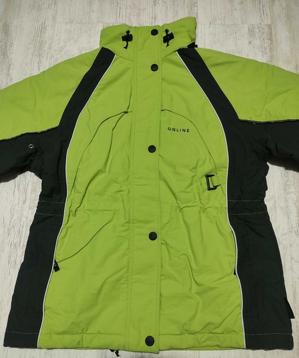 Дамско ски / сноуборд яке ONLINE