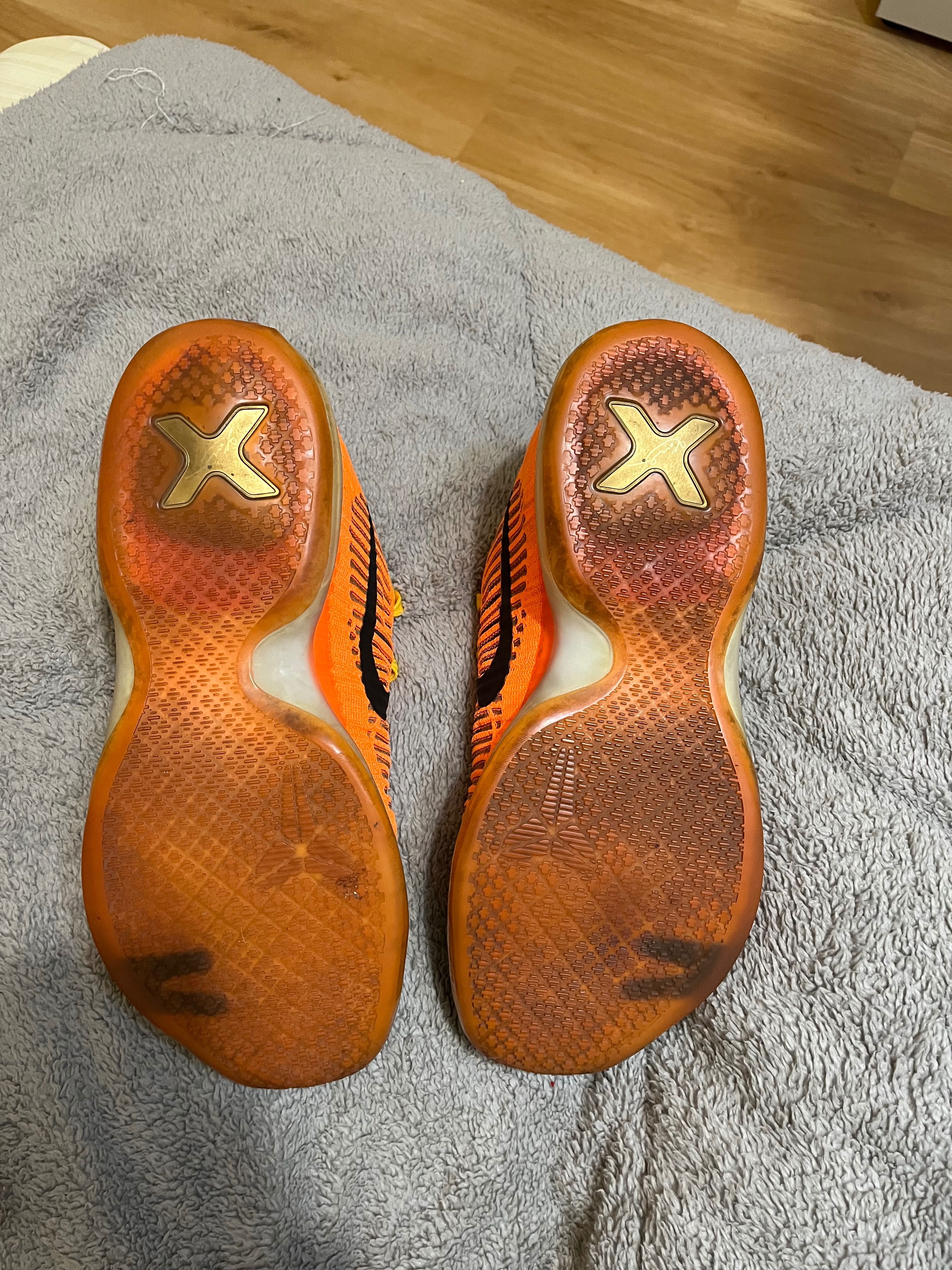 Nike Kobe 10 Elite Chester
