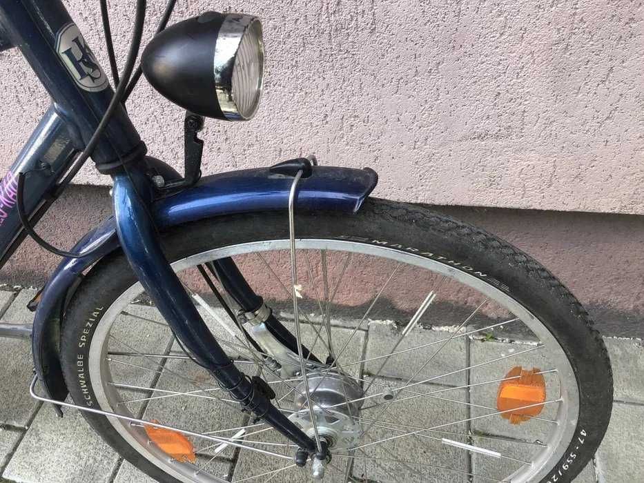 Bicicleta din aluminiu Ketller