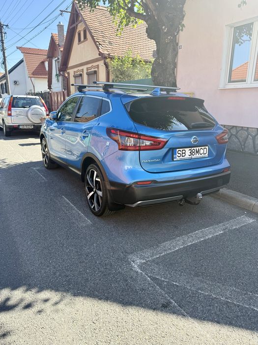 NISSAN QASHQAI Facelift tekna + panoramic