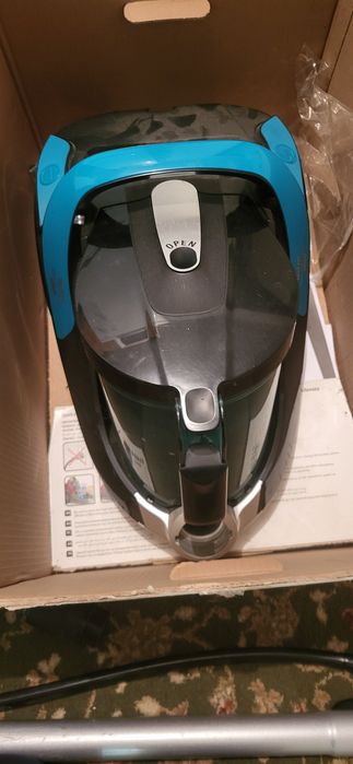 Пылесос Tefal Silence Force Cyclonic
