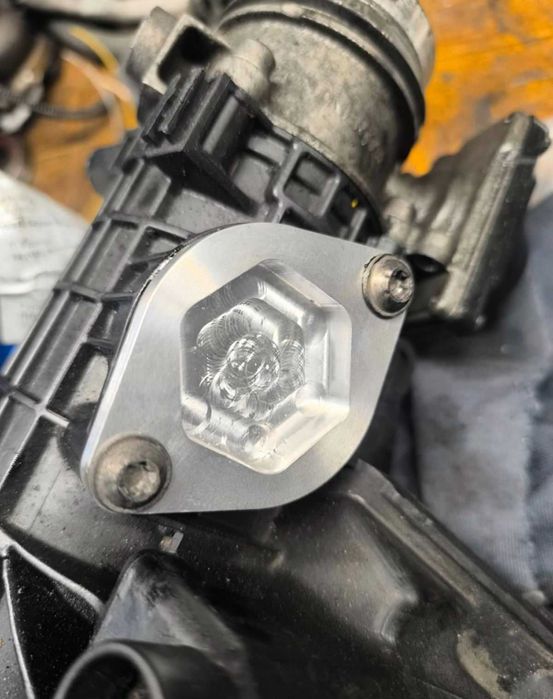 EGR Заместител за BMW F10/F11, N57/N57S, 530D/535D