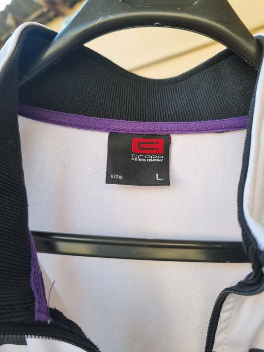 Спортивная ветровка