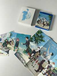 A Silent Voice Limited Box Set Blu-Ray