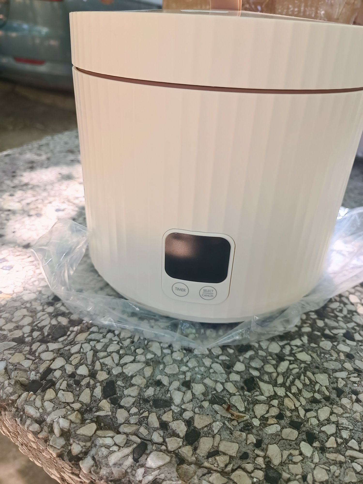Уред за приготвяне на ориз TOKIT Rice Cooker Pro 1.5L