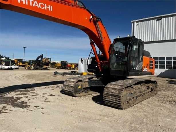 Dezmembram excavator HITACHI ZX300 LCN-6 - Piese de schimb Hitachi