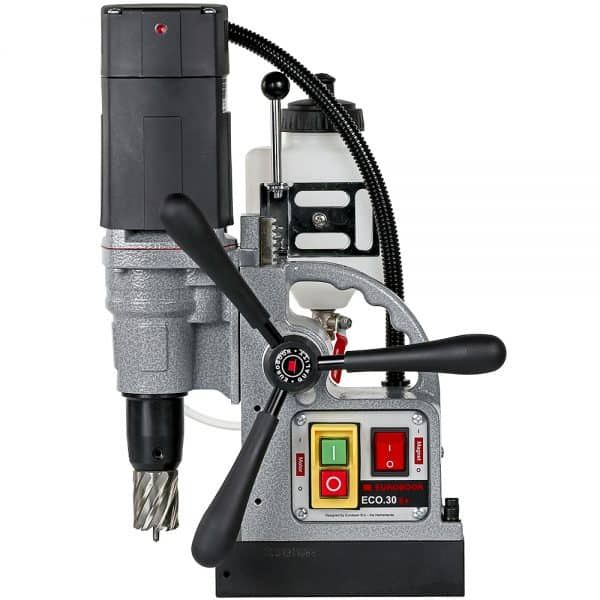 Masina de gaurit cu talpa Magnetica Euroboor ECO.30S+  30mm 950W