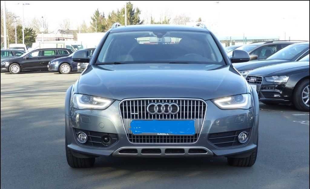 Audi Allroad A4 2.0 TDI clean diesel S tronic quattro 190 CP panoramic