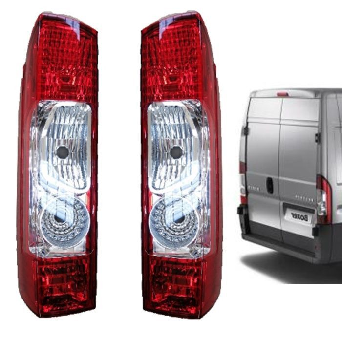 Стопове Стоп Боксер Джъмпер Дукато Boxer Jumper Ducato 2006-13