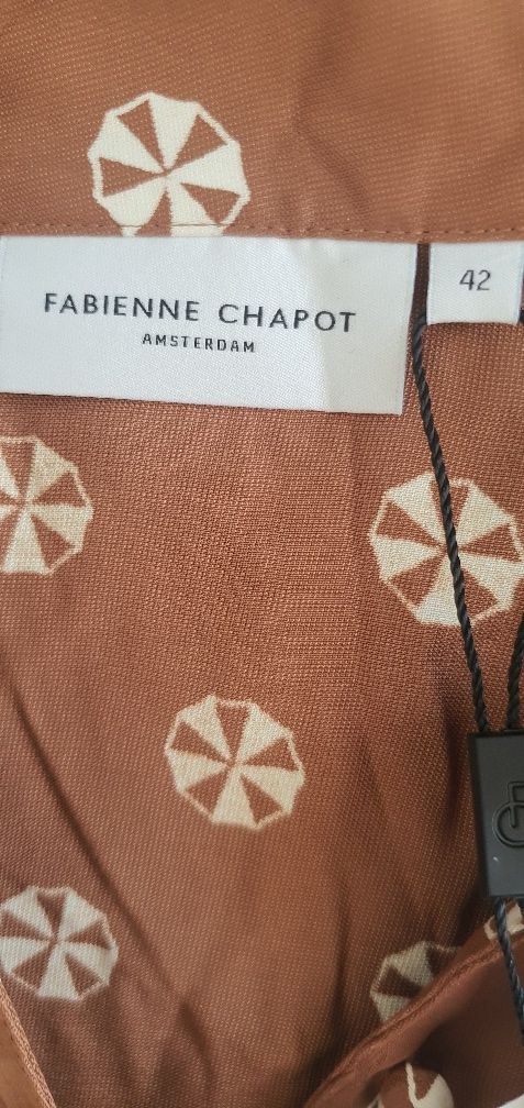 Vând cămaşă Fabienne Chapot nouă