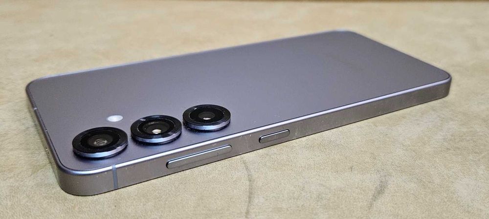 Samsung Galaxy S25 256GB Silver Shadow