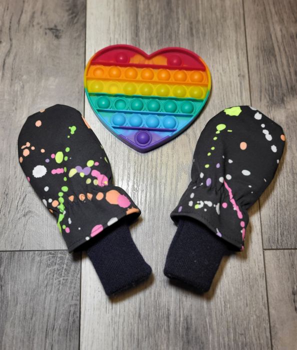 Mănuși copii și bebeluși