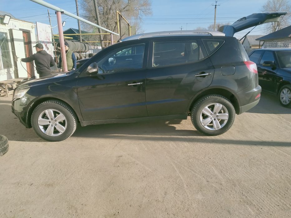 Продам колеса на Джили РАФ