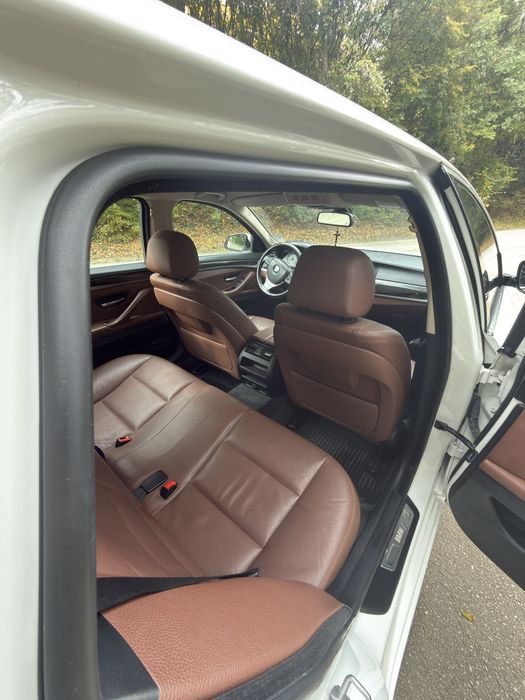BMW 530 XDrive 2015