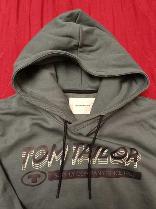 Мъжки дрехи. Блузи и суитчър