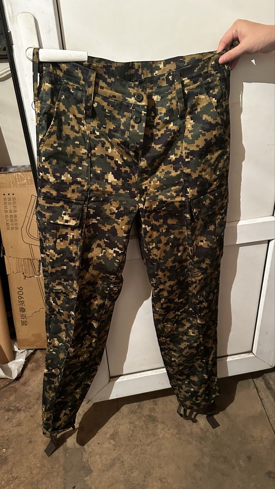 Продам военную форму