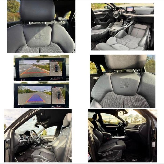 Audi Q5 4.0 TDI Quattro Distronic