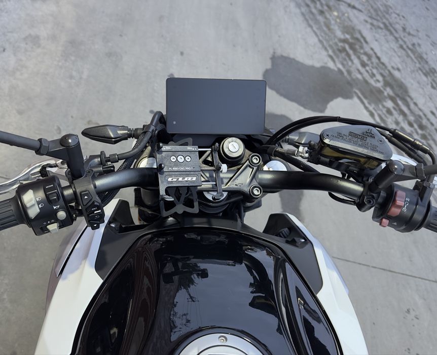 Cf Moto 650nk 2023 A2