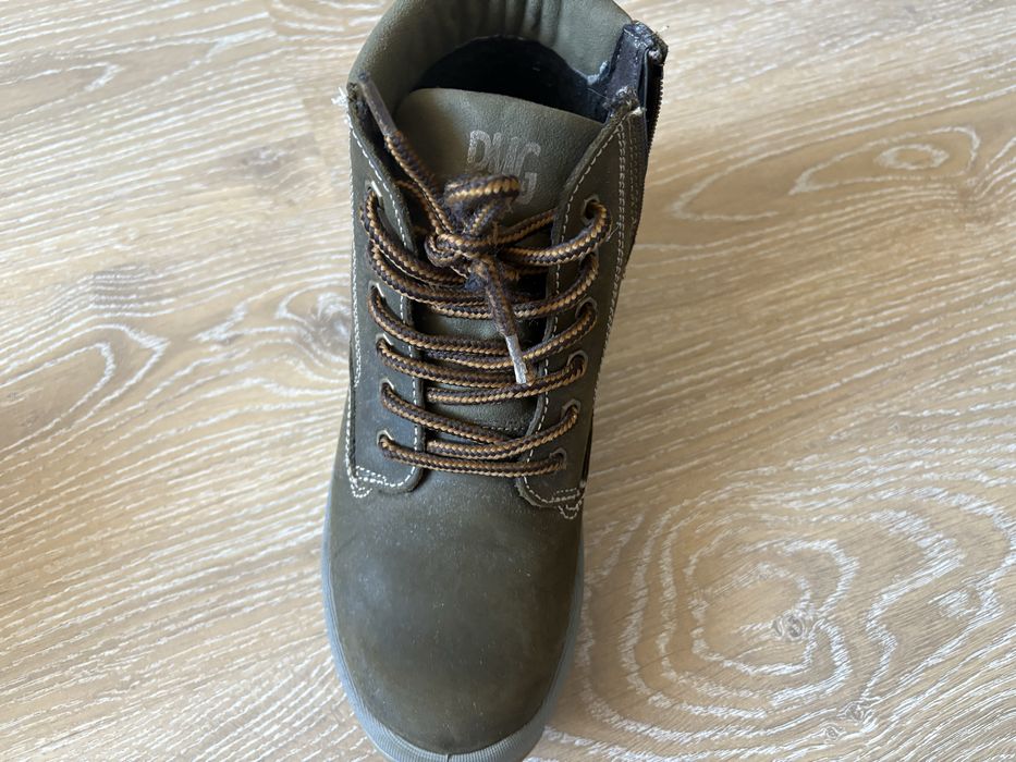 Кожени Зимни обувки Primigi