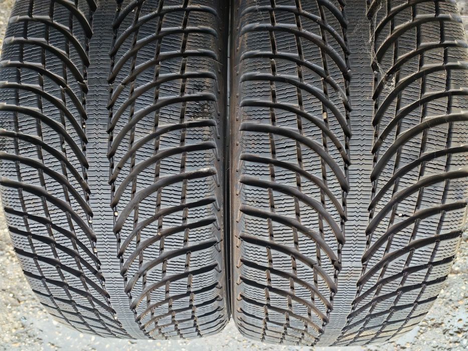 2 Anvelope iarna Michelin 265.40.21