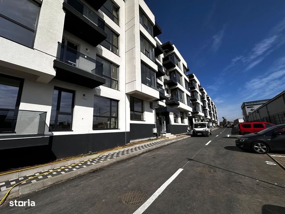 Apartament 3 camere 2 bai Popesti Leordeni Strada Leordeni TVA inclus