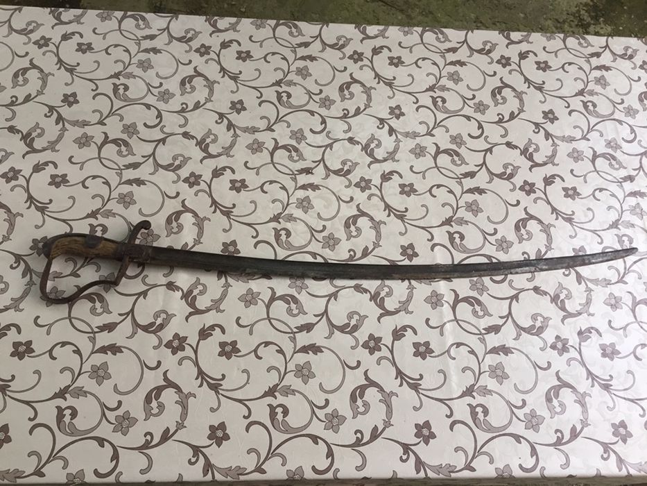 Sabie veche 1890 colectie