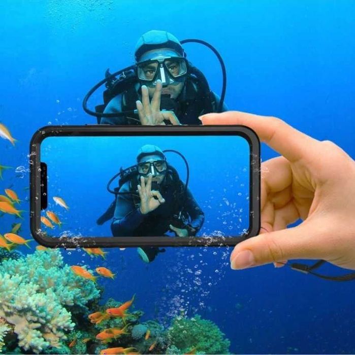 Husa antisoc 360 waterprof iPhone 15 Pro Max 14 Plus 13 mini 12 15 16