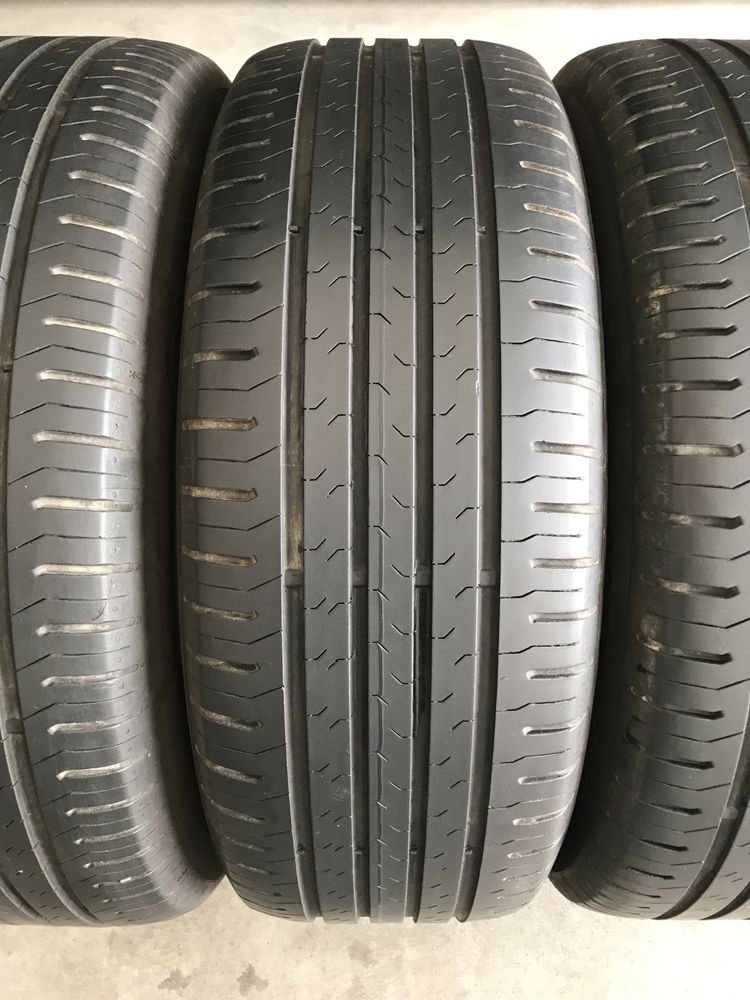 Set Vara Pirelli Continental 235 60 R18 Anvelope Cauciucuri Profil 6mm