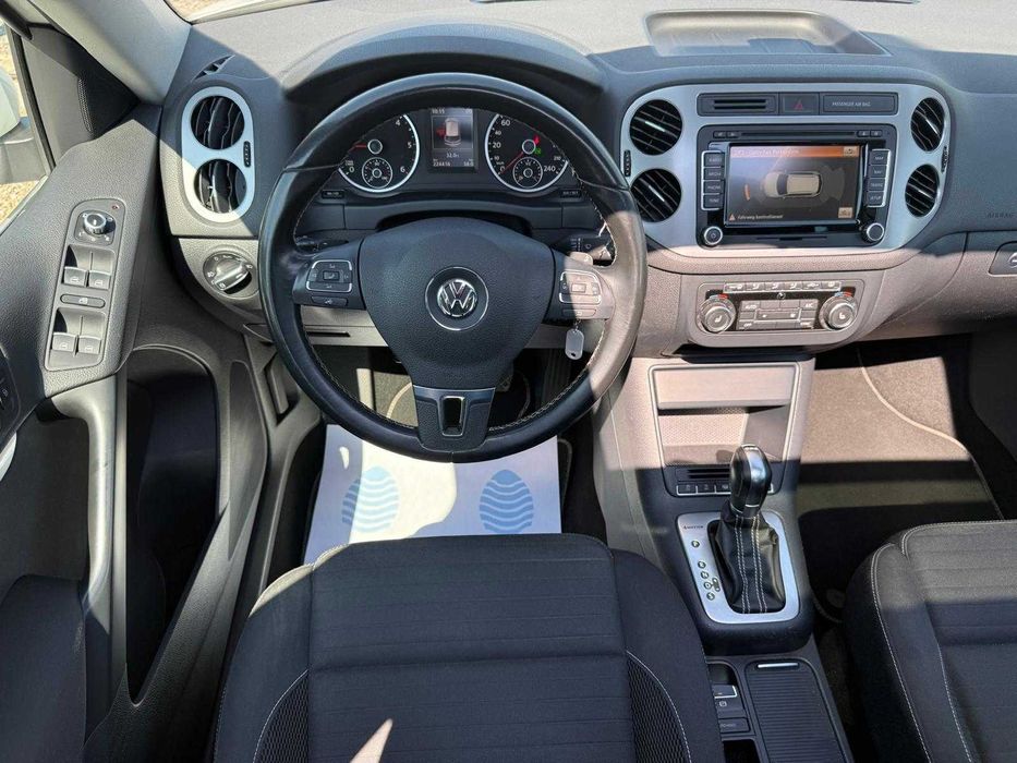 VW Tiguan 4x4 - Automat - 2015 - 2.0 diesel 177cp - Posibilitate RATE
