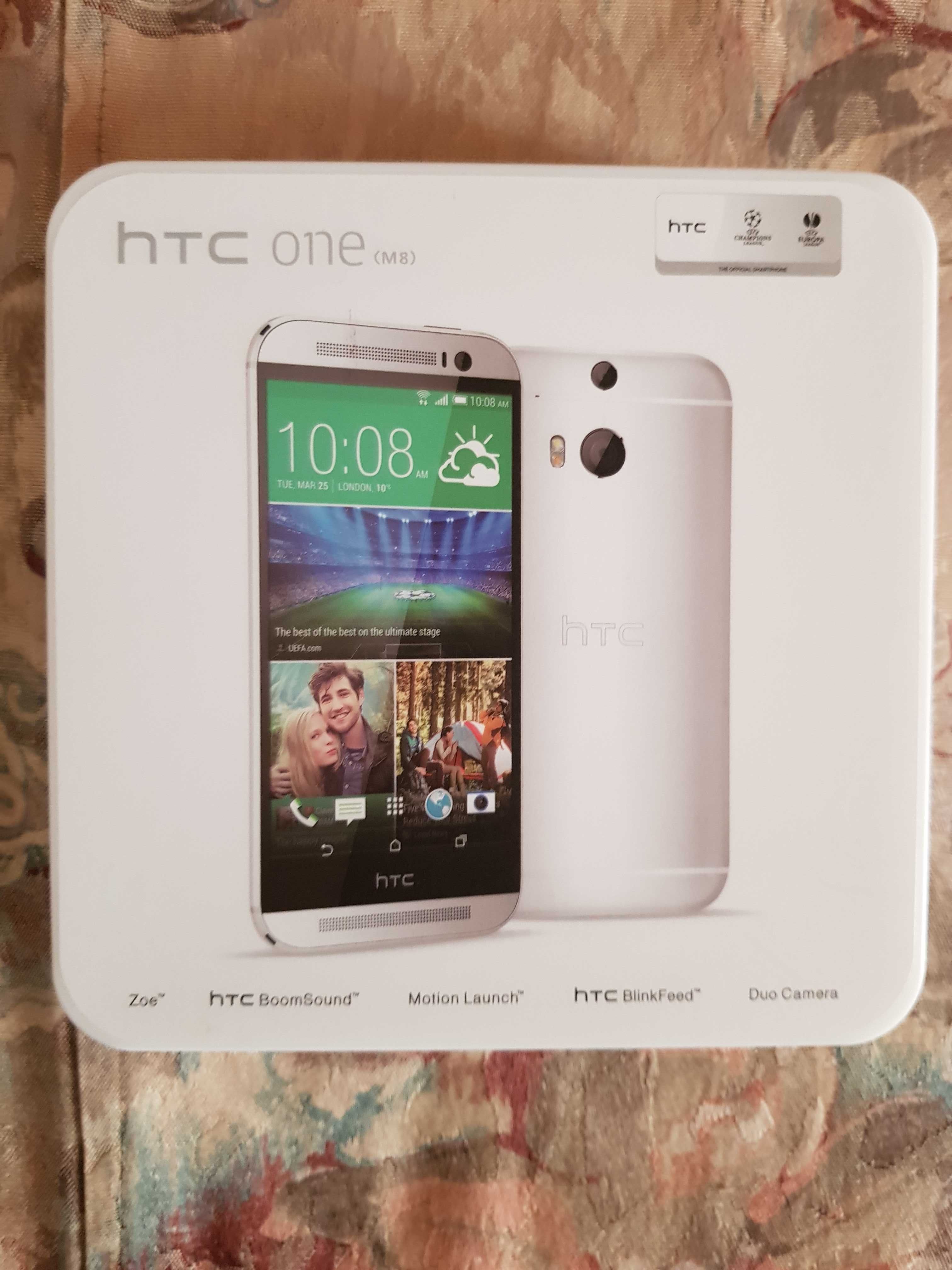 Telefon HTC M8 – stare impecabilă