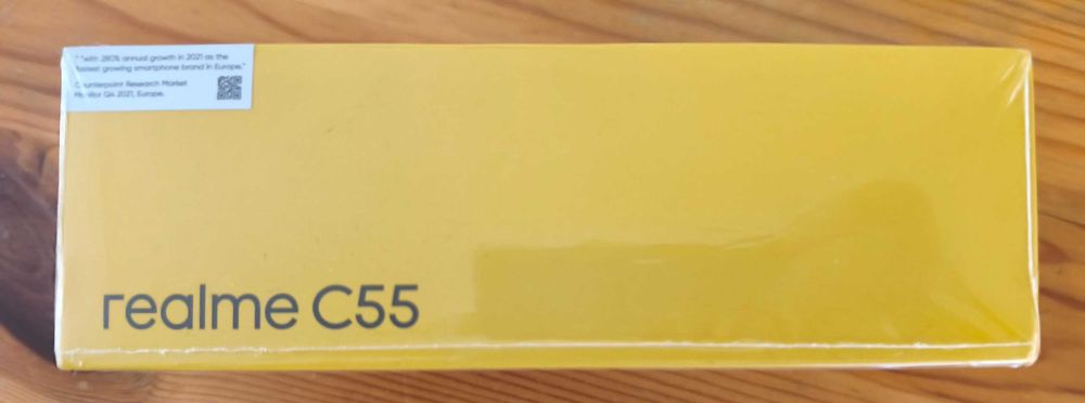 Мобилен телефон, REALME C55 RMX3710 6+128