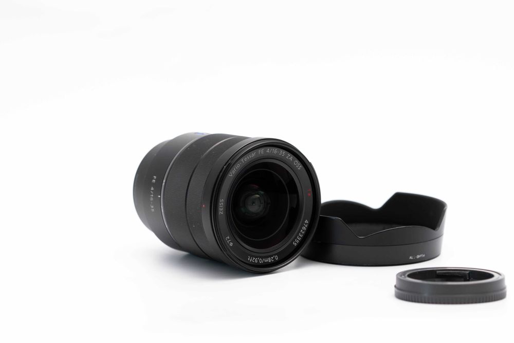 Obiectiv Sony 16-35mm f4 Zeiss