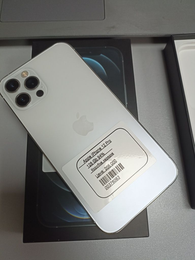 Apple iPhone 12 Pro/ Алматы, 376083