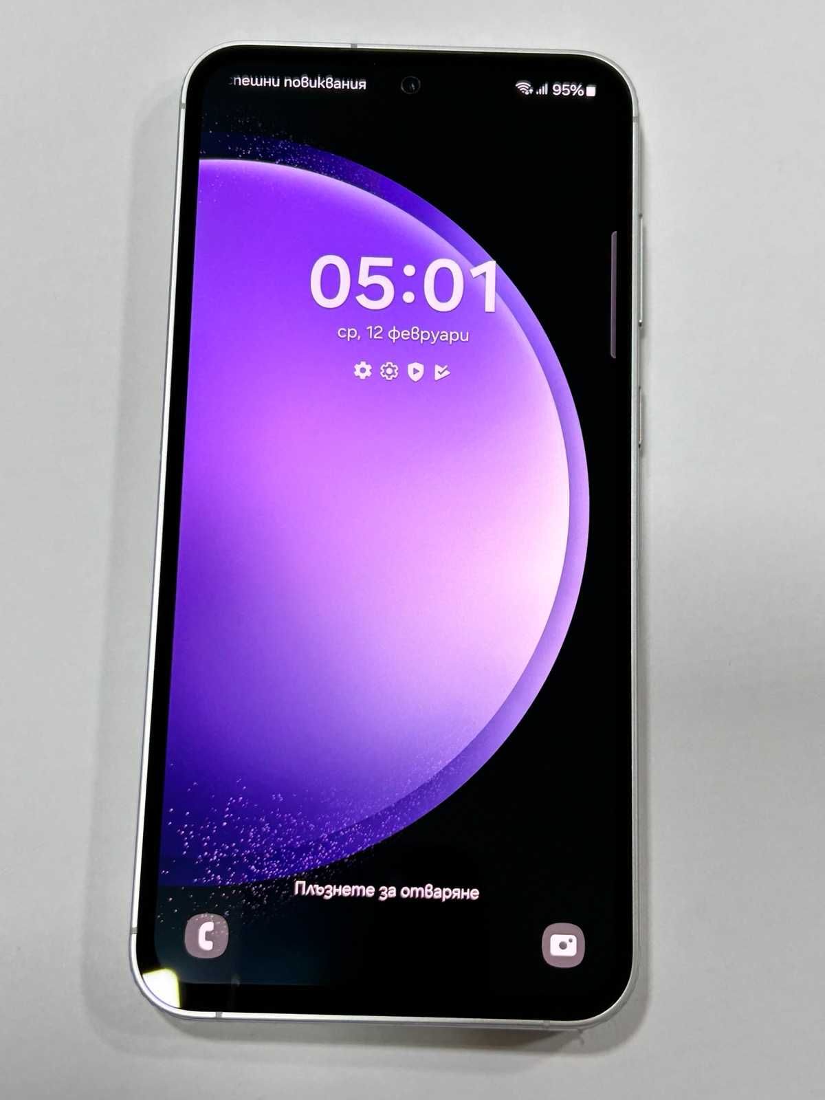 Samsung Galaxy S23 FE 5G 128GB 8GB RAM Dual