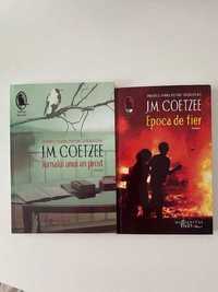 Colectie carti JM Coetzee