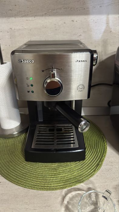 Кафемашина Saeco Poemia