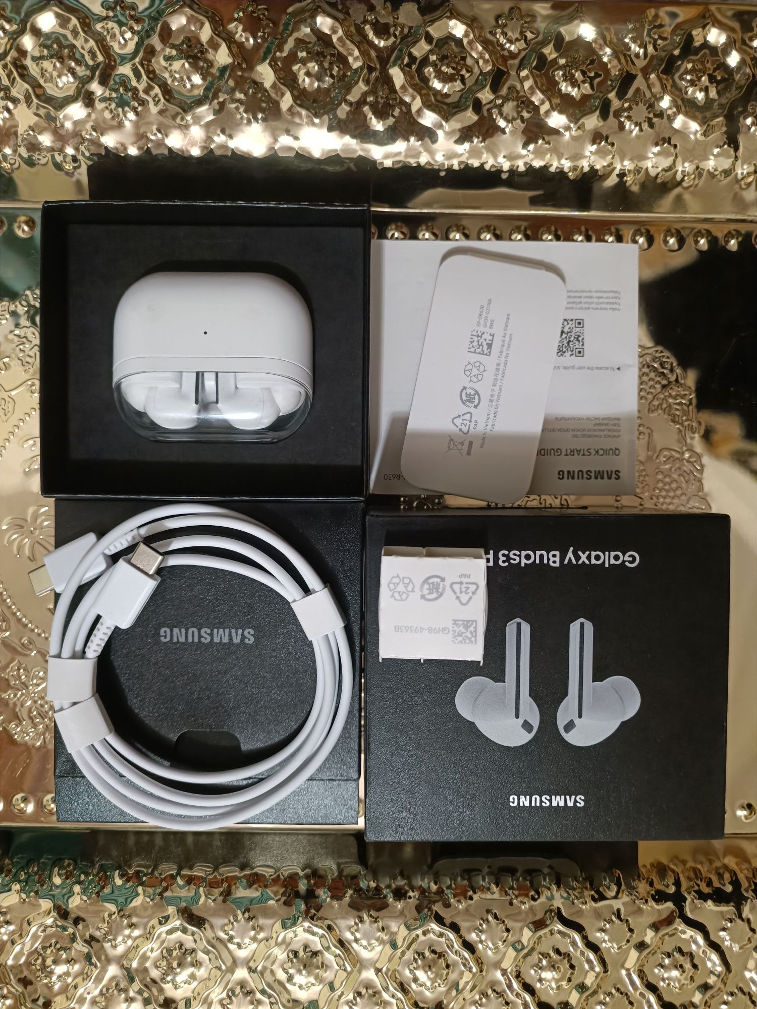 galaxy buds 3 pro