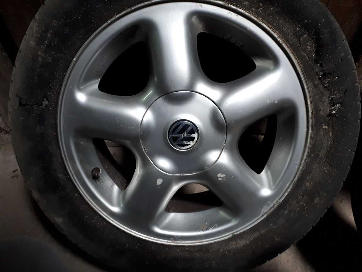 Джанти 15, 4x100, BBS Passat B4