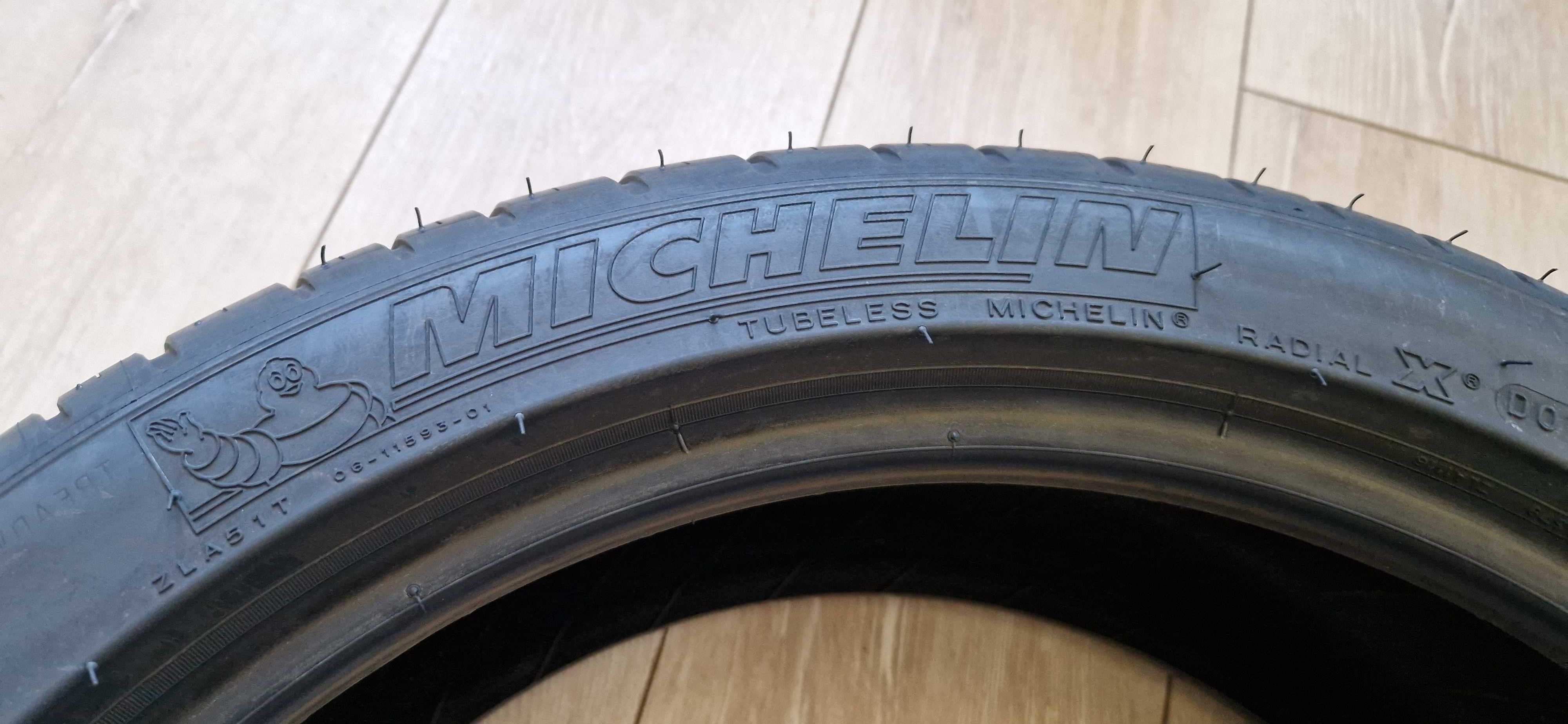 Летни гуми Michelin 215/45/R18